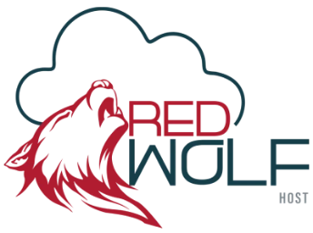 Red wolf Host