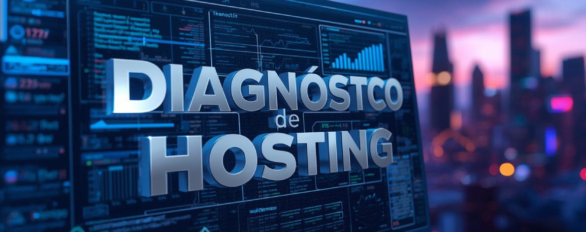 Diagnóstico de hosting